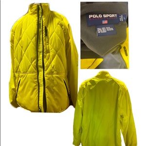 Polo Sport Ralph Lauren Jacket Size L